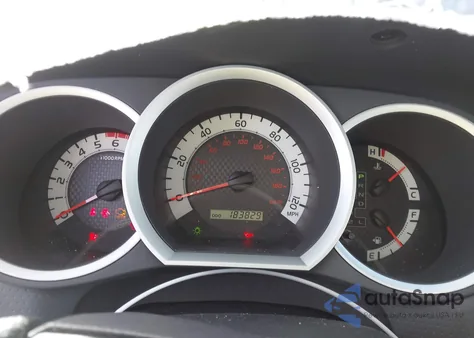 2012 Toyota Tacoma Prerunner V6 z USA, uszkodzony, nr VIN 3TMJU4GN3CM127702